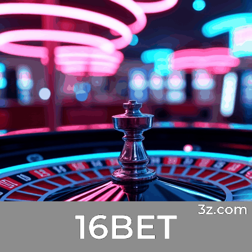 16BET: Cassino Online Seguro e Premiado