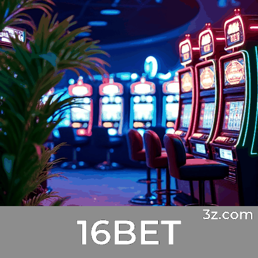 Experiência VIP Incomparável no 16BET Casino