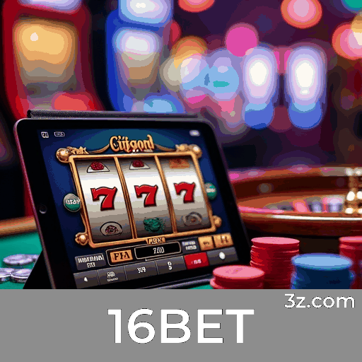 Tecnologia 3D e Jogos de Cassino na 16BET