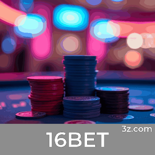Tecnologia 3D e Jogos de Cassino na 16BET
