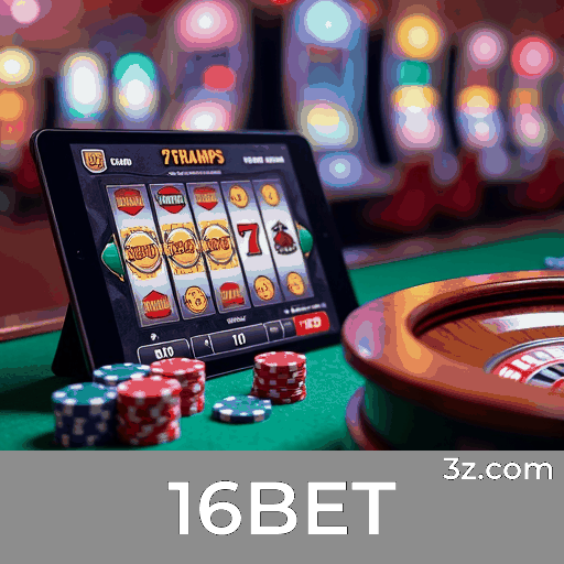 16BET: Cassino Online Seguro e Premiado